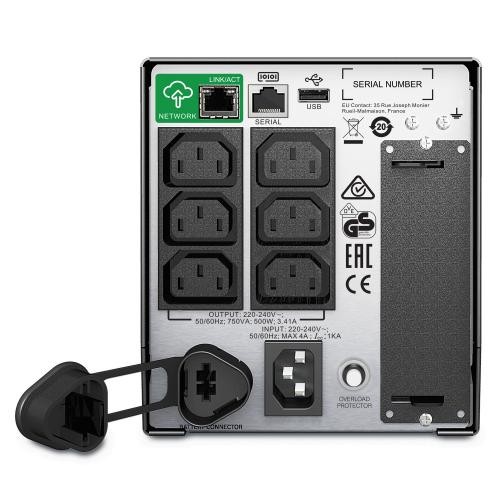 APC Smart UPS SMT750IC (750VA)