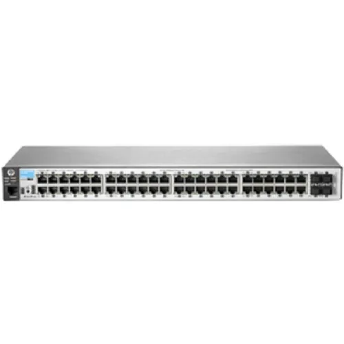 Aruba Layer 2 Switch 2530G J9775A