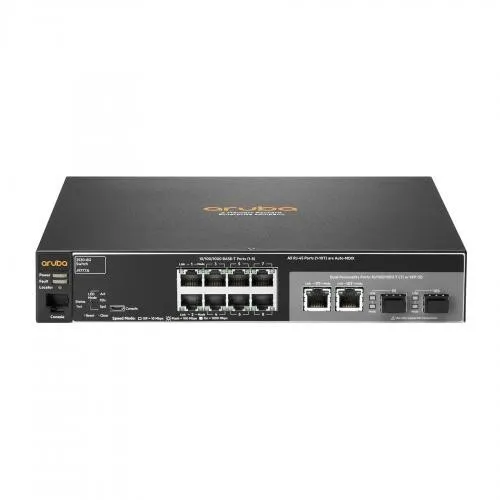 Aruba Layer 2 Switch 2530G J9777A