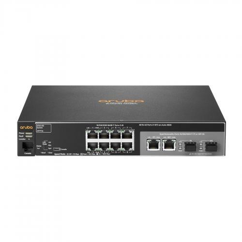 Aruba Layer 2 Switch 2530G J9777A