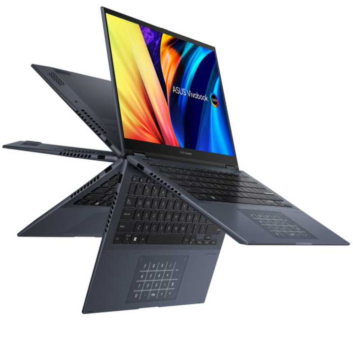 Asus Vivobook S 14 Flip (TP3402VA) - TP3402VA-VIPS5151TM