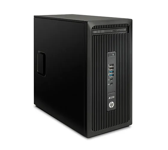 Pc Workstation HP Z238 Micro Tower i3 (P6A66AV)