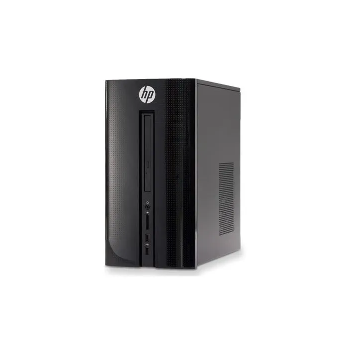Pc Desktop Hp 510-P016D (W2S90AA) Windows10