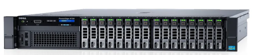 Server Dell Power Edge R730