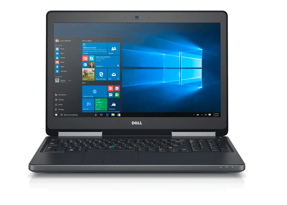 Mobile Workstation Dell Precision M3510 (740MT-W01)