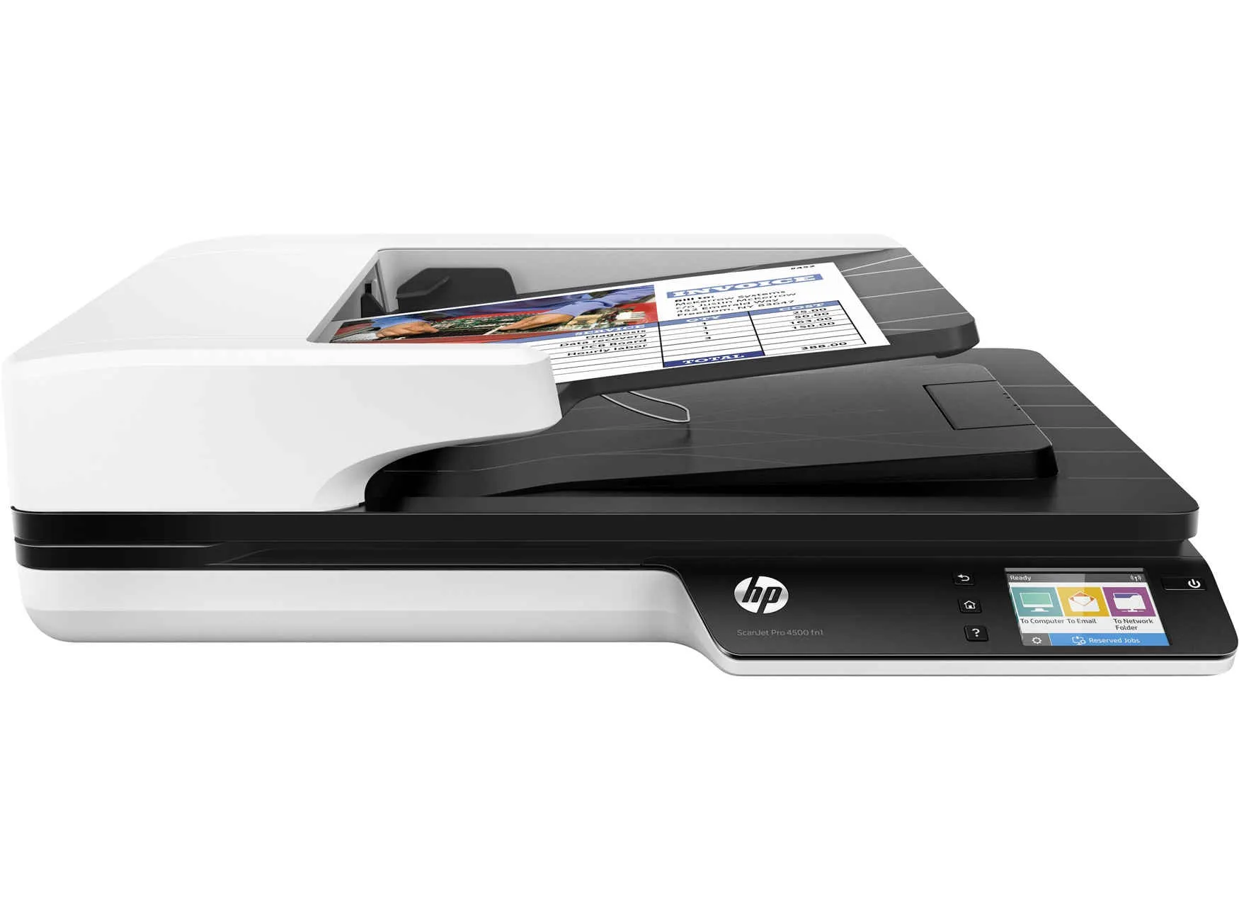 Scanner HP ScanJet Pro fn1 4500 (L2749A)
