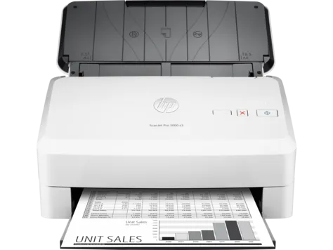 Scanner HP ScanJet Pro 3000 S3 (L2753A)