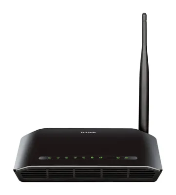 Router D-Link ADSL2+ (DSL-2730E)