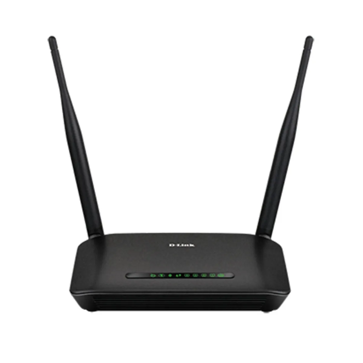 Router D-Link ADSL2+ 4-Port Wi-Fi (DSL-2740M)