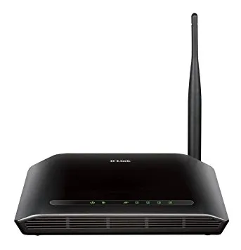 Router D-link Wireless N 150 Home Router (DIR-600M)
