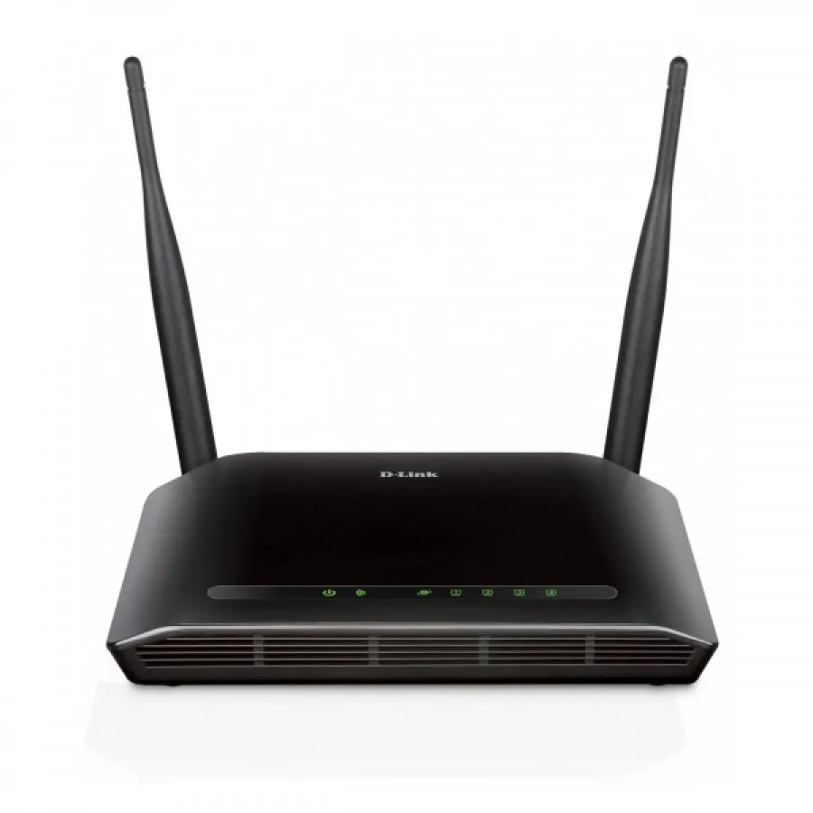 Router D-link Wireless N 300 (DIR-612)