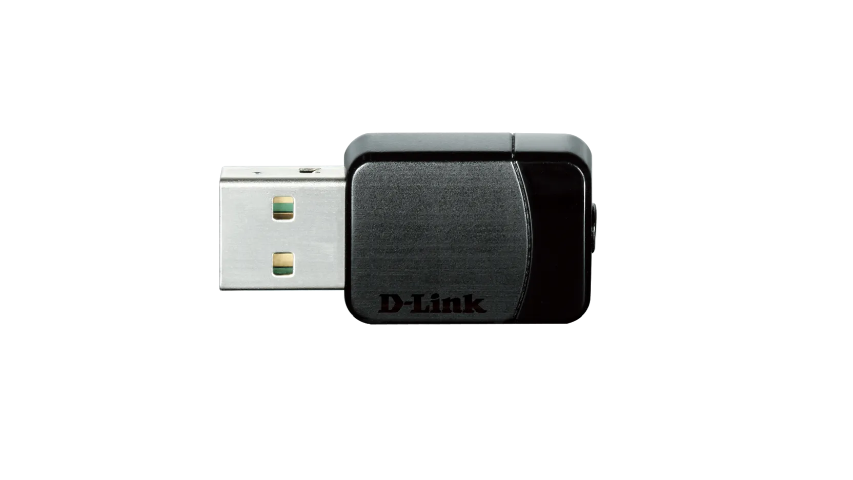 Wireless D-Link AC600 Dual Band Nano USB Adaptor (DWA-171)