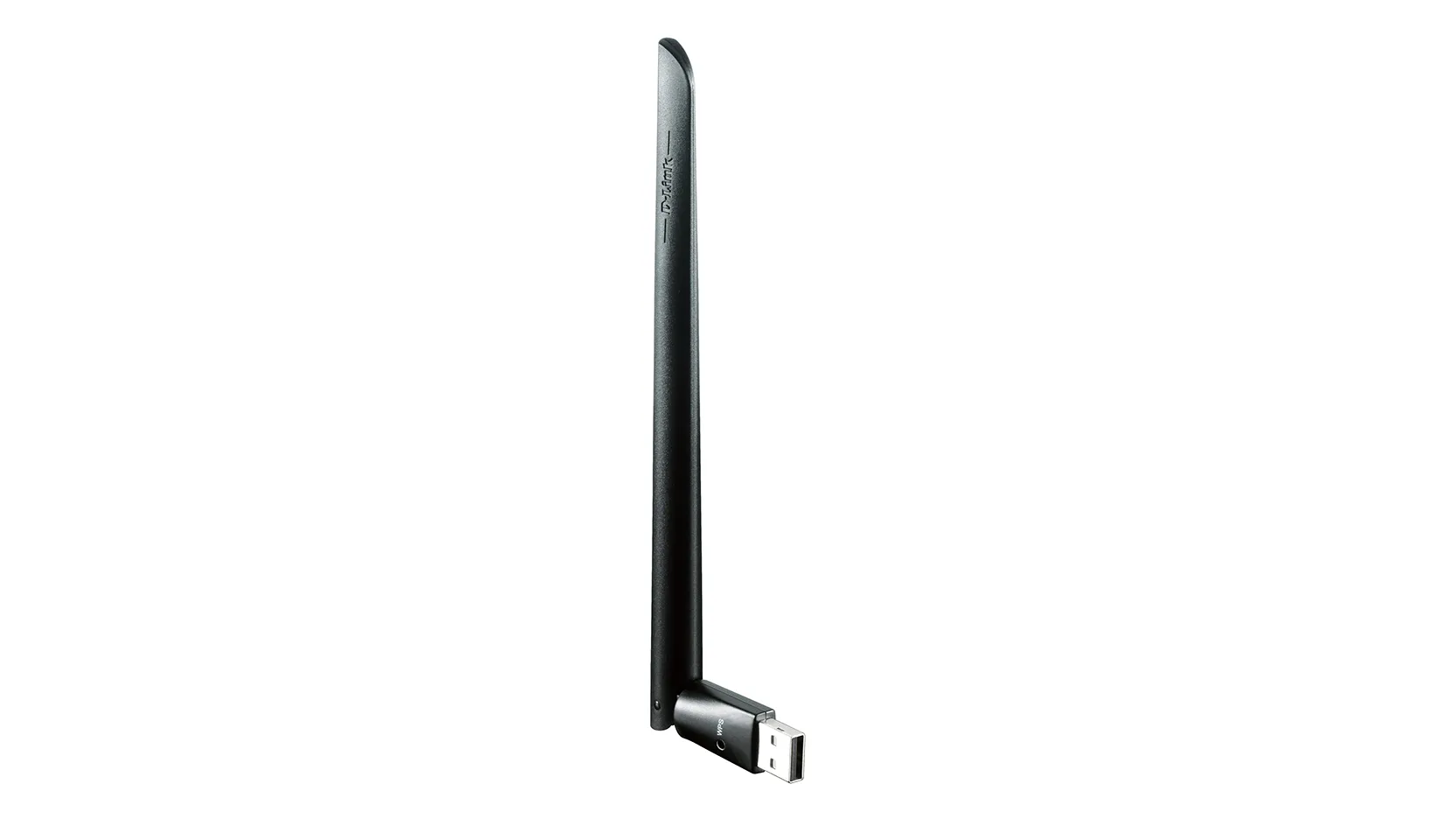 Wireless D-Link AC600 Dual Band High Gain USB Adapter (DWA-172)