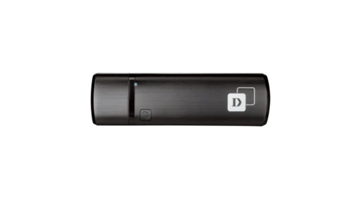 Wireless D-Link AC1200 Dual Band USB Adapter (DWA-182)