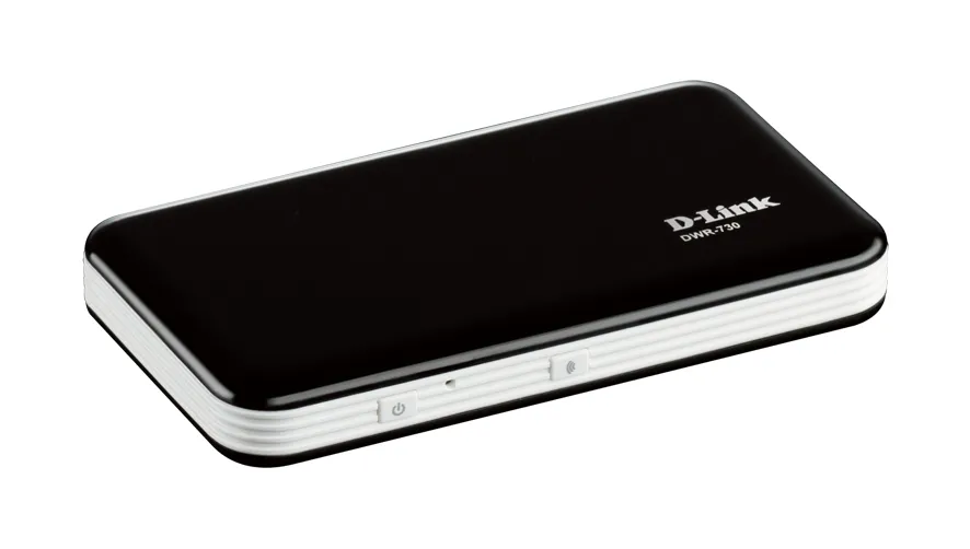 Wireless D-Link HSPA+ Mobile Router (DWR-730)