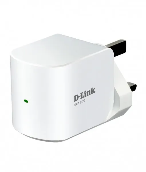Router D-Link Wireless Range Extender N300 (DAP-1320/EEU)