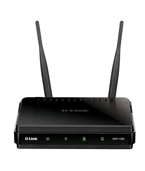 Access Point D-Link Wireless N 300 (DAP-1360/EME)