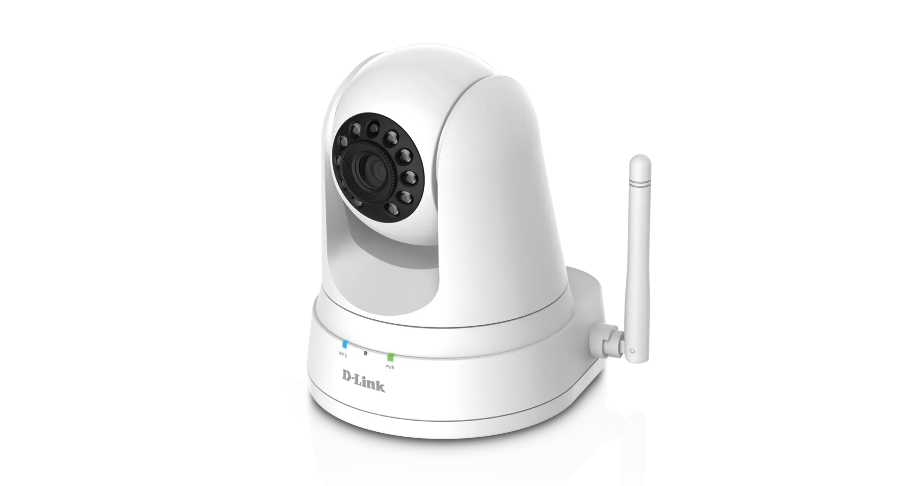 IP Camera D-Link HD Pan & Tilt Wifi (DCS-5030L)