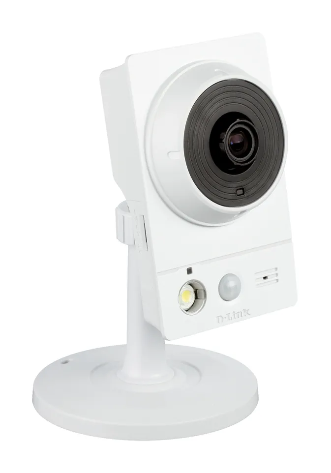 IP Camera D-Link Wireless AC with Color Night Vision (DCS-2136L)