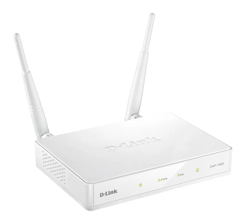 Access Point D-Link Wireless AC1200 (DAP-1665)