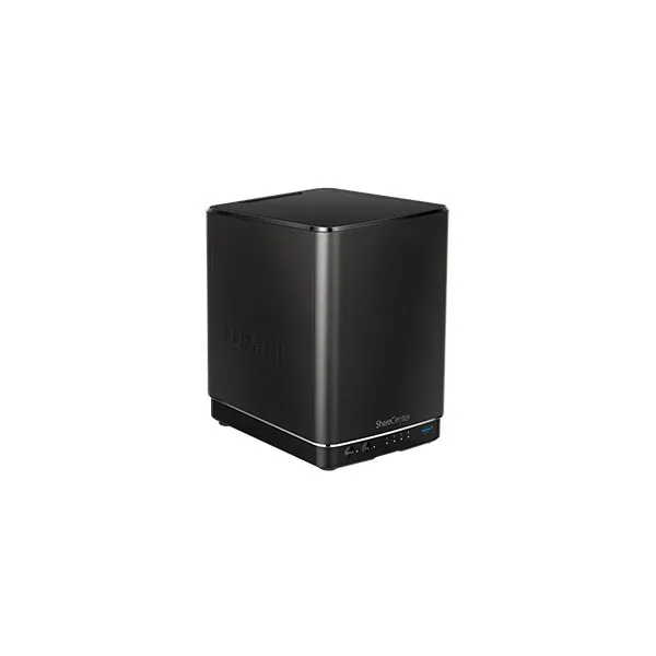 NAS D-Link 4-Bay Cloud (DNS-340L)