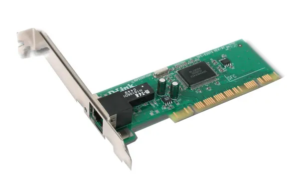 Network Card D-Link 32 Bit PCI 10/100Mbps (DFE-520TX)