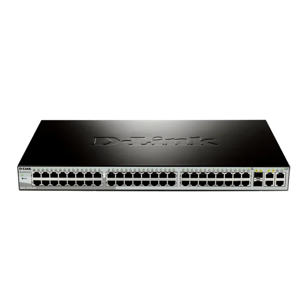 D-Link Managed Switch (DES-1210-52)