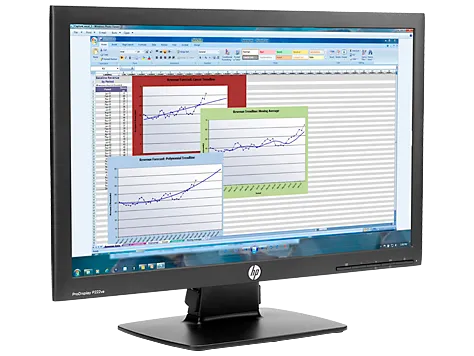 Monitor HP ProDisplay P222va 22" (K7X30AA)