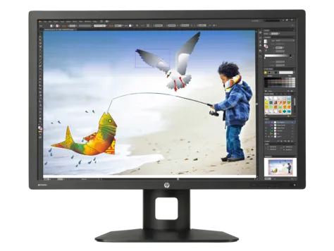 Monitor HP Z30i 30" (D7P94A4) IPS Display