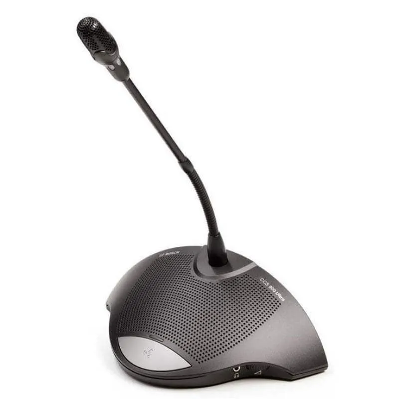 Microphone Conference Bosch CCS 900S Ultro Chairman Unit (CCS-CM-ID)