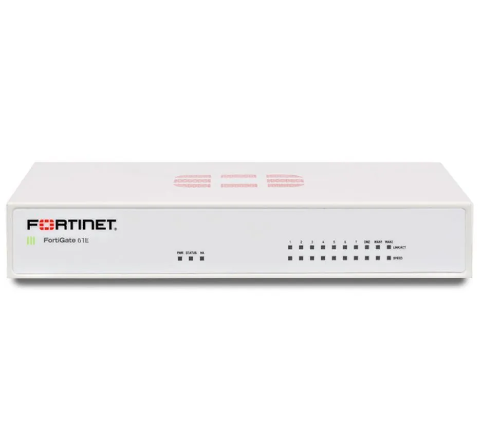 Firewall Fortinet Fortigate (FG-61E)