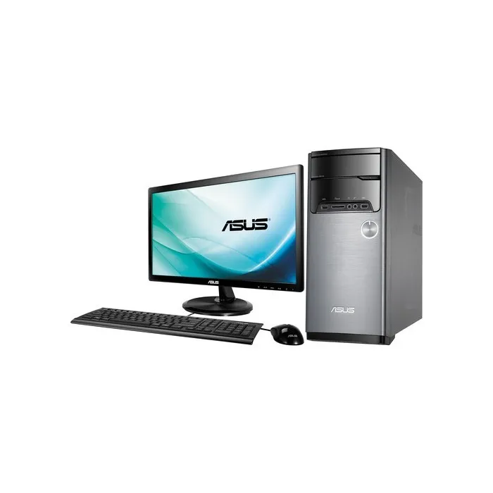 PC Desktop Asus (M32CD-K-ID012D) DOS