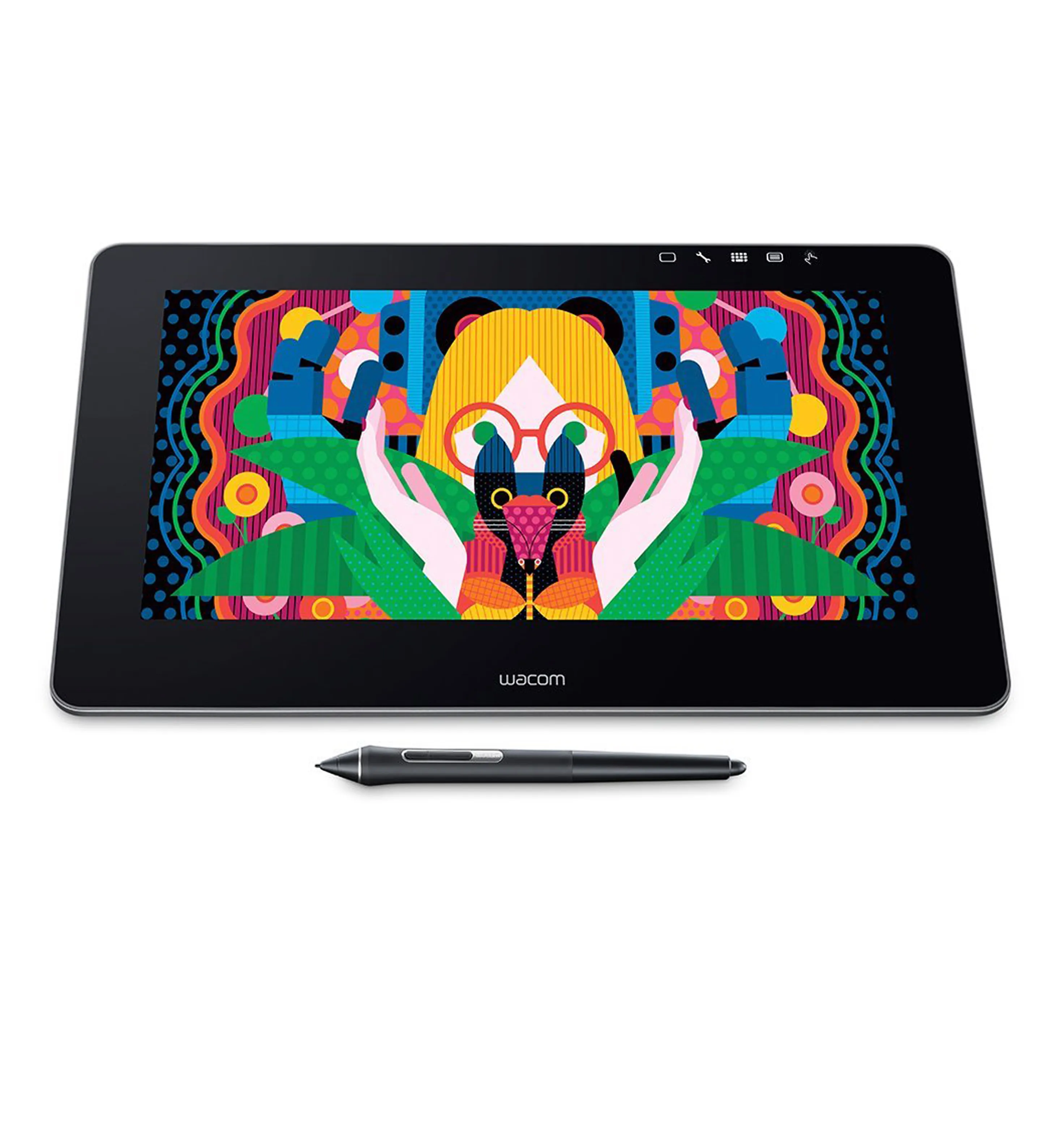 LCD Tablet WACOM Cintiq Pro (DTH-1320) 13"