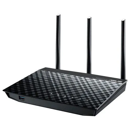 ASUS Wireless-N Router N600 (RT-N18U)