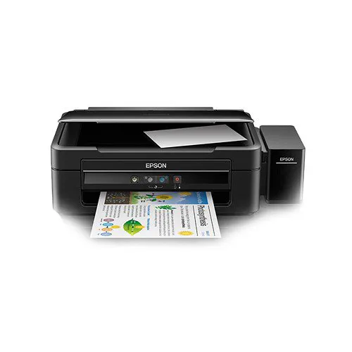 EPSON Printer Inkjet Multifunction (L380)