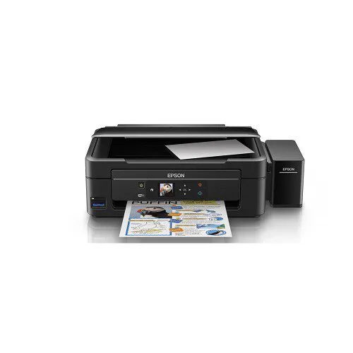 EPSON Printer Inkjet Multifunction (L485)