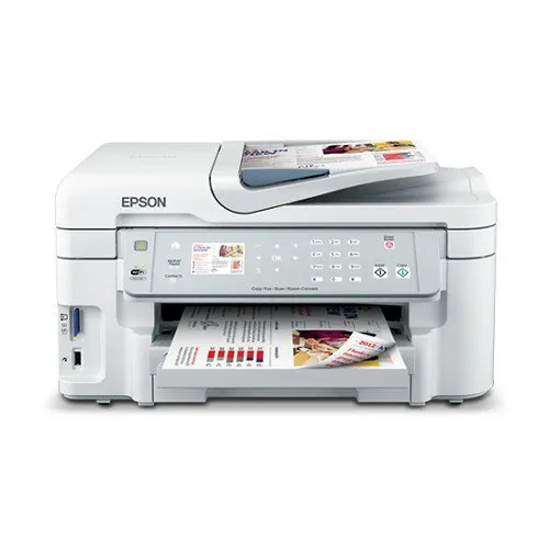 EPSON Workforce Inkjet All In One (WF-3521)