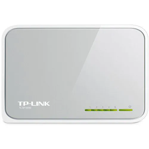 TP-Link 5-Port Desktop Switch (TL-SF1005D)