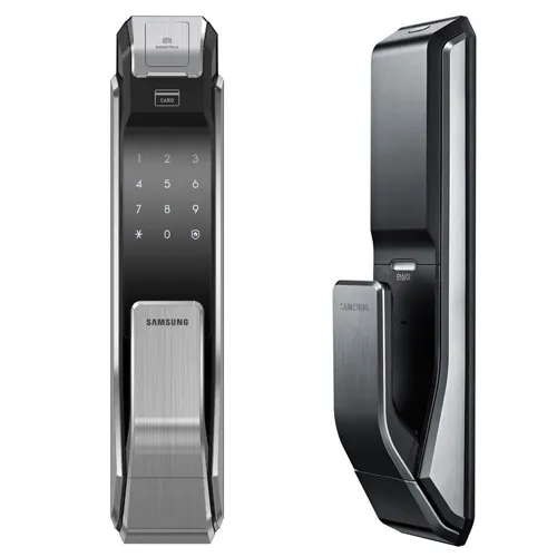 Digital Door Lock Samsung SHS - P718 (Mortise Type)