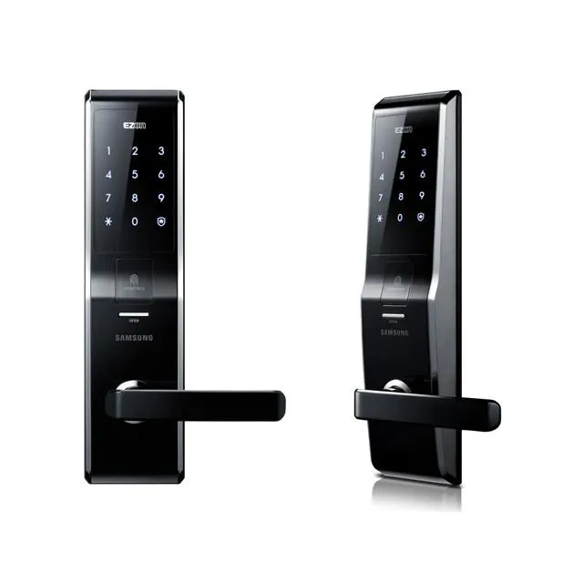 Digital Door Lock Samsung SHS-H705 (Mortise Type)