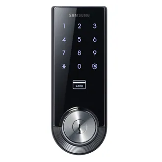 Digital Door Lock Samsung SHS-3320 (Pintu Kaca)