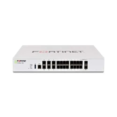 Firewall Fortinet Fortigate (FG-100E) + License Forticare (24x7 + RMA Service)