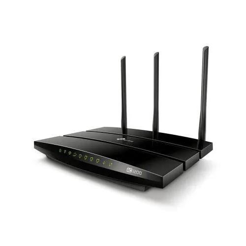 TP-Link Dual Band Wireless AC 1200 Archer C1200(US)