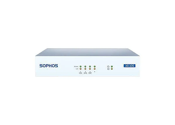 Firewall Sophos XG 105 (XG1ATCHEUK)