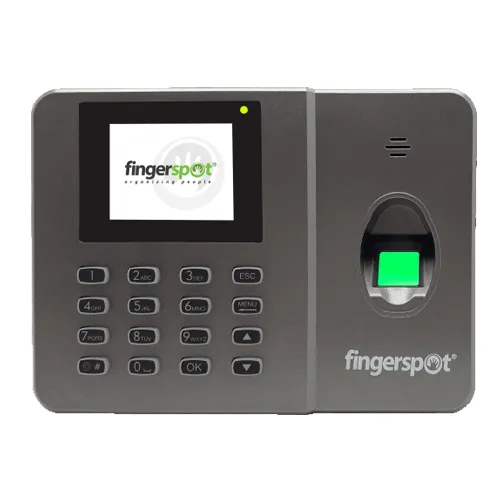 FINGERSPOT Mesin Absensi Fingerprint Revo-163BNC