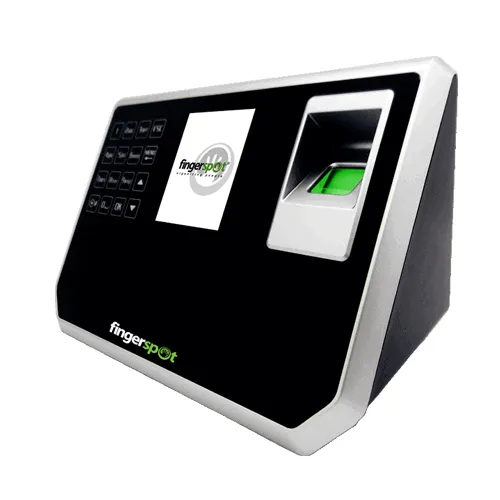 FINGERSPOT Mesin Absensi Fingerprint Revo D-152NB