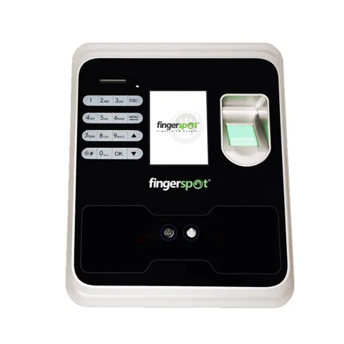 FINGERSPOT Mesin Absensi Wajah Revo FF-153BNC Pro