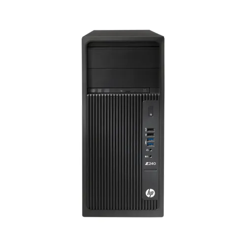 PC Workstation HP Z240 Tower Xeon E3 (3FK59PA) Windows 10 Pro