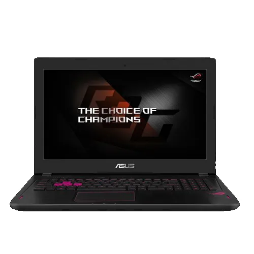 Notebook Asus ROG GL502VM-HM126T i7 (90NB0DR6-M10900) 15.6" Windows 10 Black