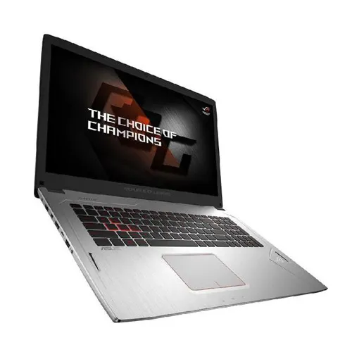 Notebook Asus ROG GL702VM-HM126T i7 (90NB0DQ3-M06770) 17.3" Windows 10 Gray